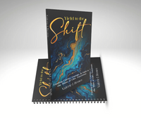 PRE-ORDER!  Yield to the Shift: Book & Workbook Bundle